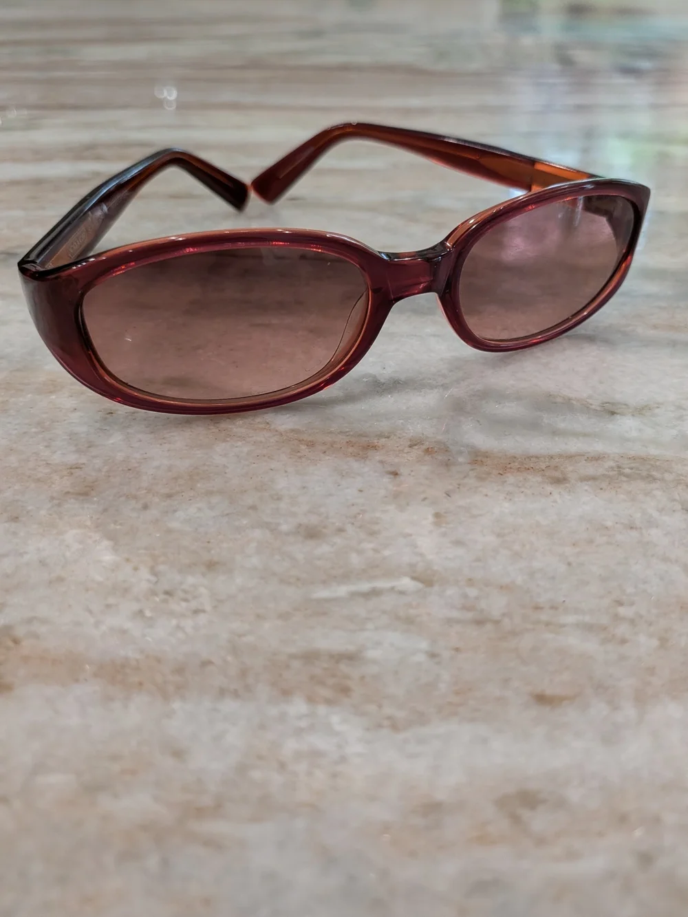 Coach Bonnie Sunglasses-Brown
